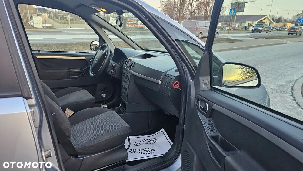 Opel Meriva 1.6 16V (Essentia) - 8