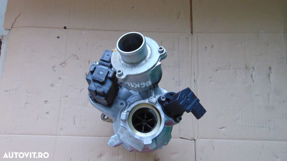 Turbina Audi A1,A3,A4,1.8 TFSI COD 06K145701N an 2012 - 8