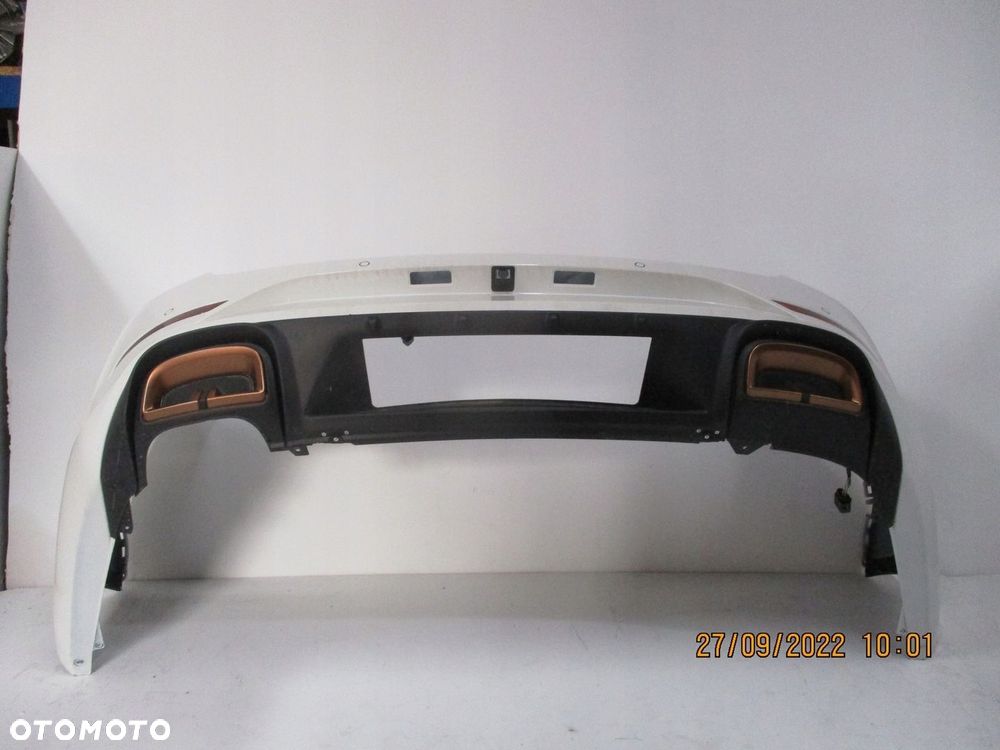 Zderzak LEON CUPRA 5FA IV 6 PDC KOMBI 21R TYLNY - 5