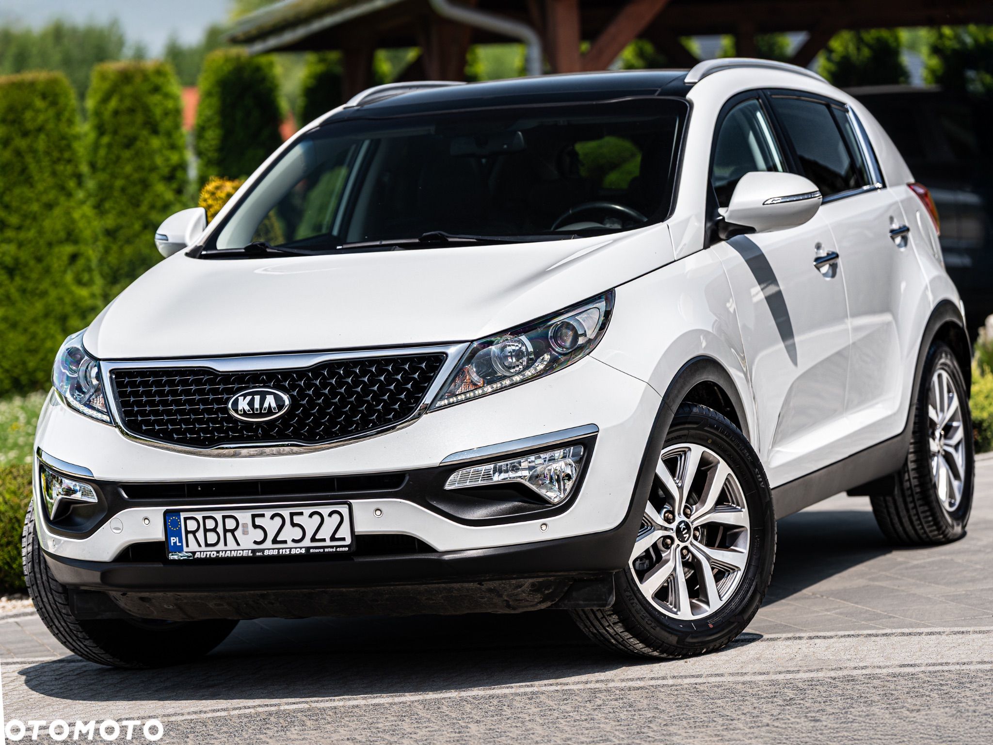 Kia Sportage 1.7 CRDI Business Line M 2WD - 1
