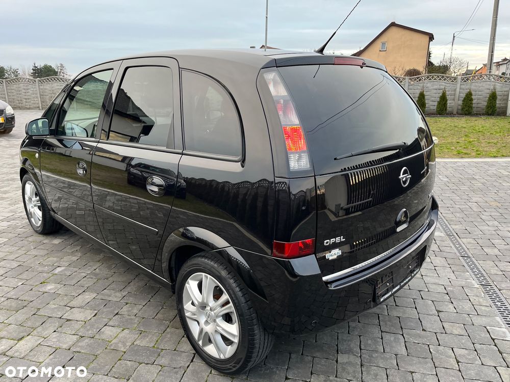 Opel Meriva 1.4 Cosmo - 6