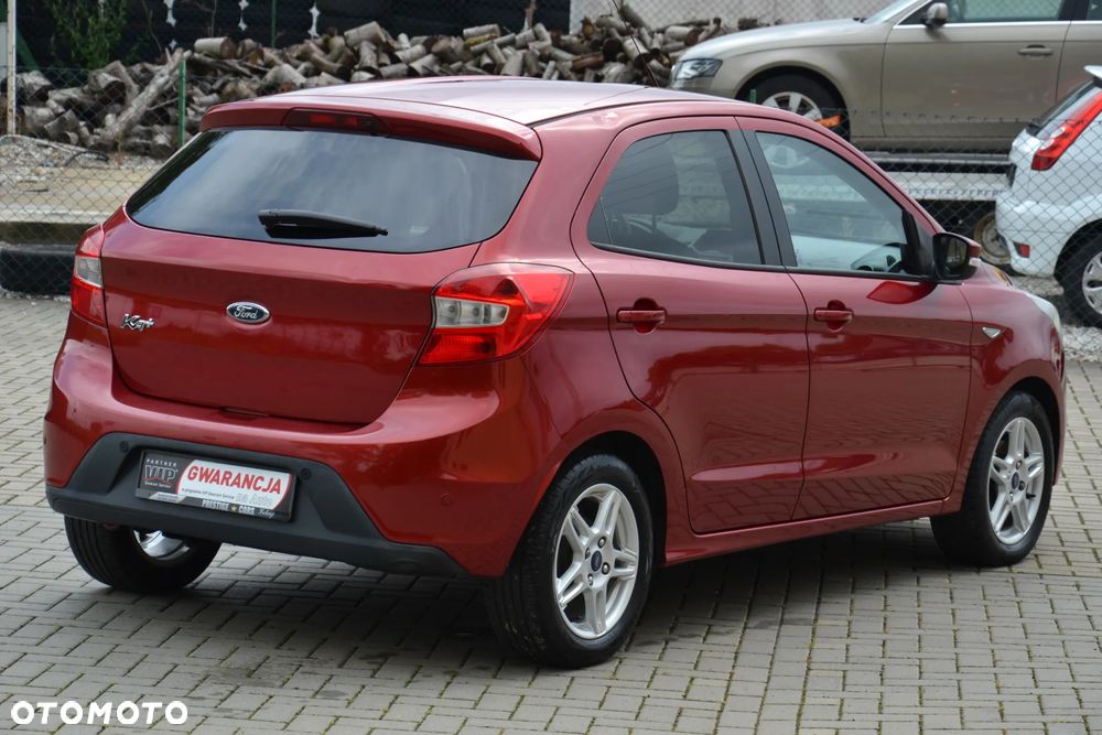 Ford Ka+ - 10