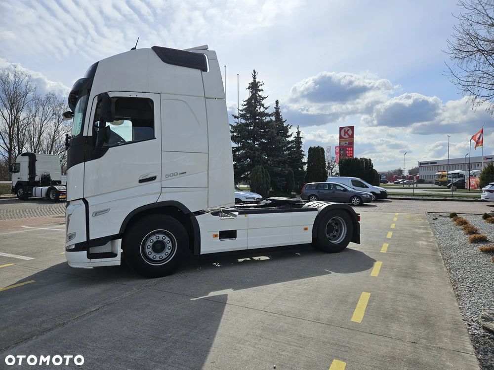 Volvo FH 500 GLOBETROTTER XL, I-Save - 6