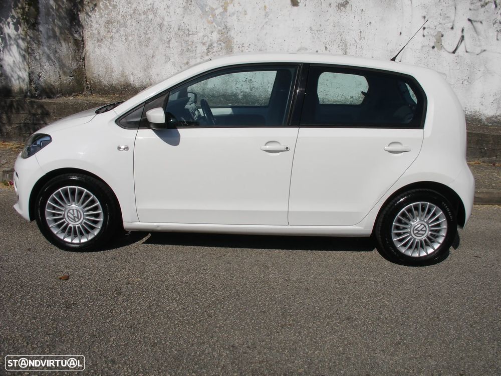 VW Up! 1.0 BlueMotion Move - 2