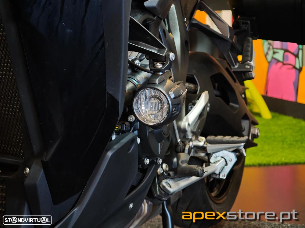 BMW S 1000 XR COM KIT 3 MALAS - 4
