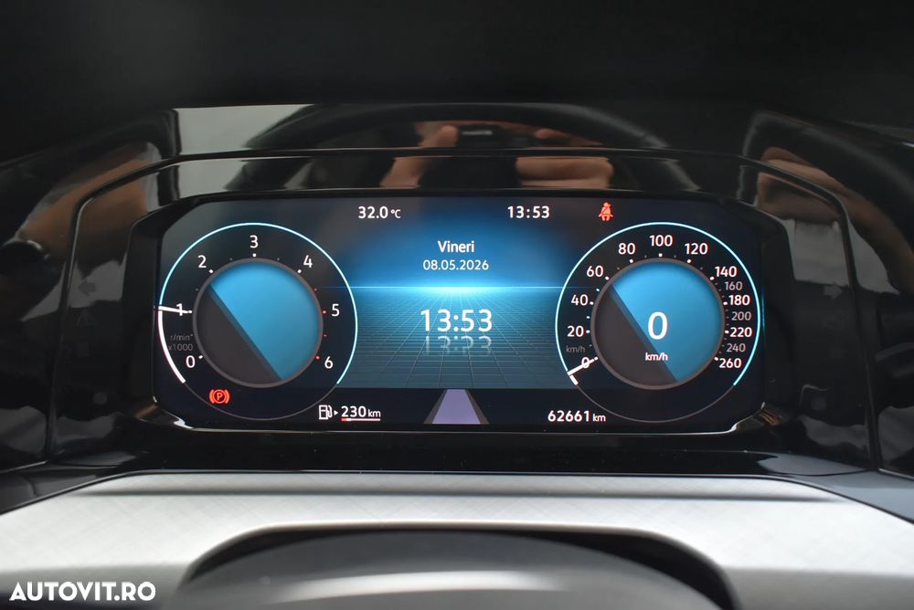 Volkswagen Golf 2.0 TDI Life - 6