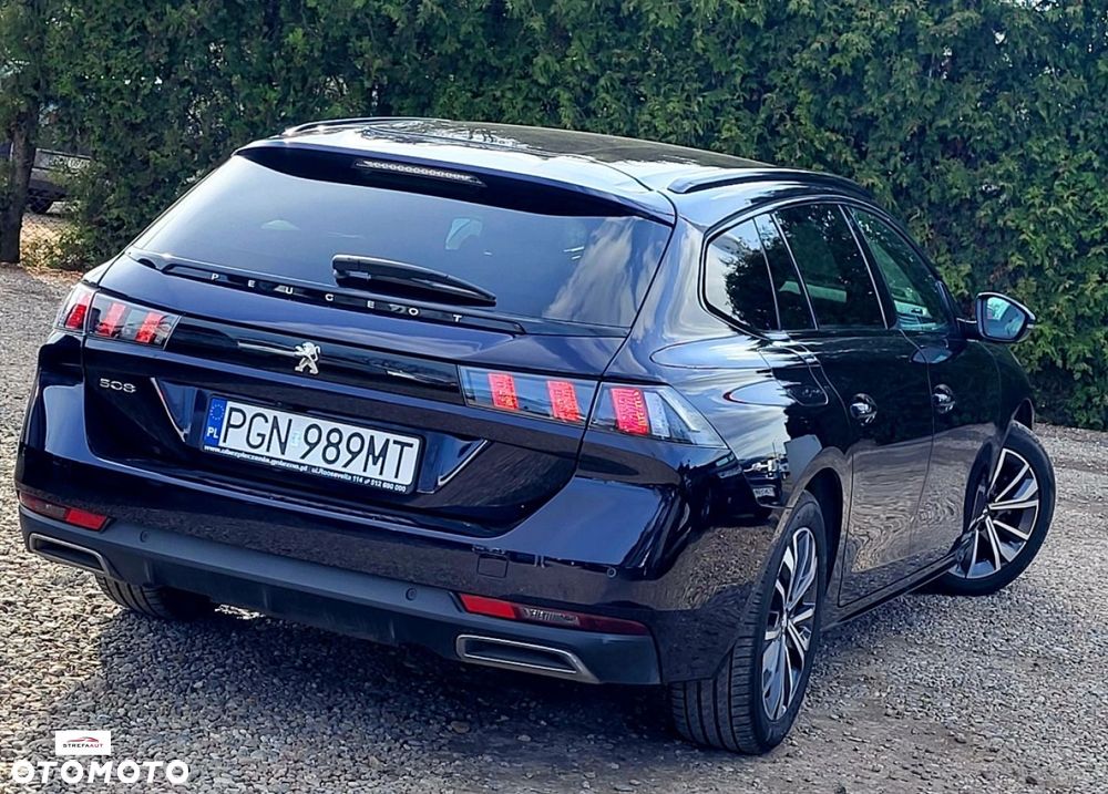 Peugeot 508 - 4