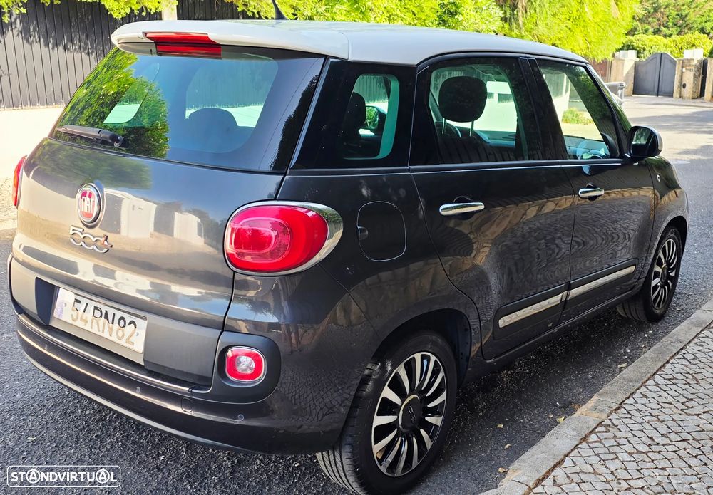 Fiat 500L 0.9 8V TwinAir Lounge - 5