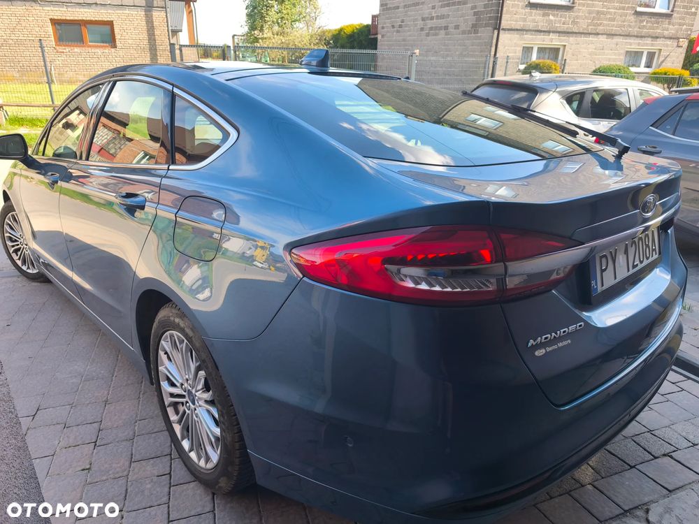 Ford Mondeo 2.0 EcoBlue Titanium - 9