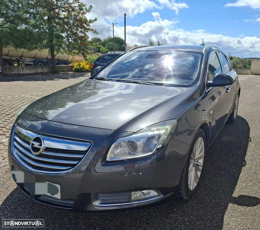 Opel Insignia Sports Tourer 2.0 CDTi Executive ecoFLEX - 4