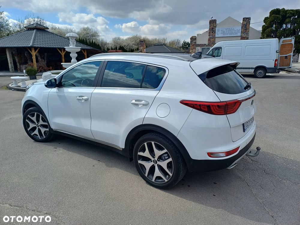 Kia Sportage - 10