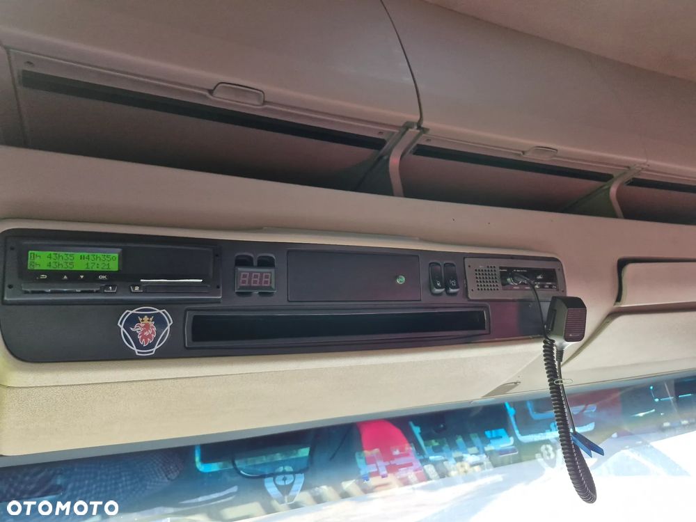 Scania R500 - 9