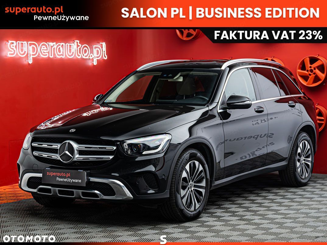 Mercedes-Benz GLC 200 d 4-Matic Business Edition - 1