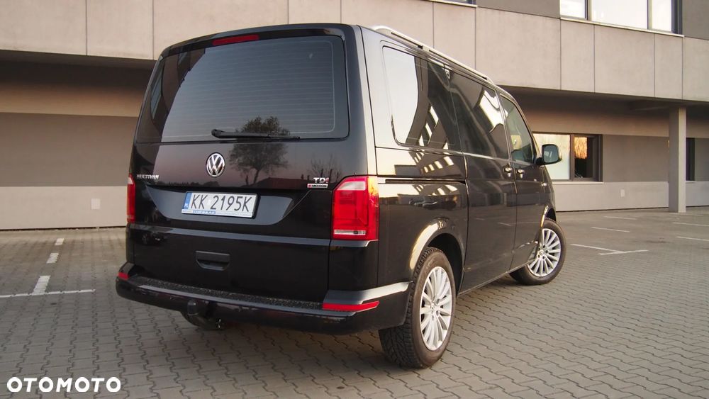 Volkswagen Multivan 2.0 TDI L1 Trendline 4Motion DSG - 4