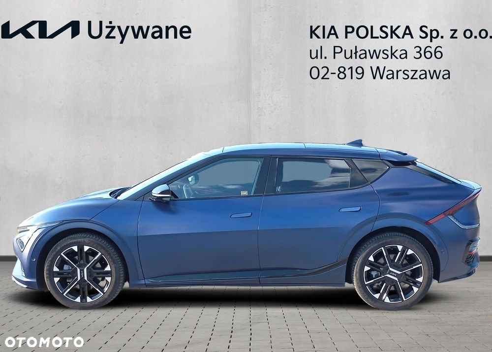 Kia EV6 84kWh GT-Line AWD - 3