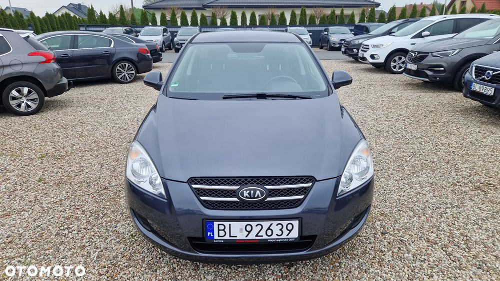 Kia Ceed 1.4 CVVT LX - 4