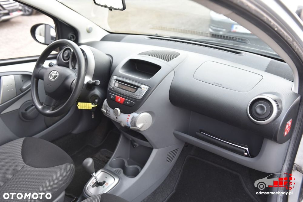 Toyota Aygo 1.0 VVT-i Luna MM - 18