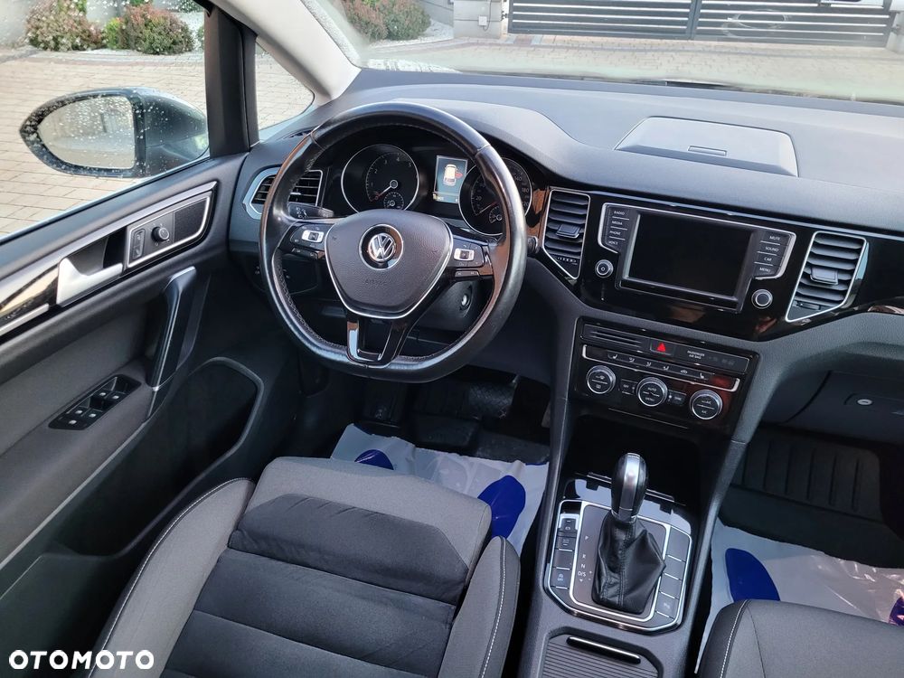 Volkswagen Golf Sportsvan SV 1.4 TSI BMT Highline DSG - 19