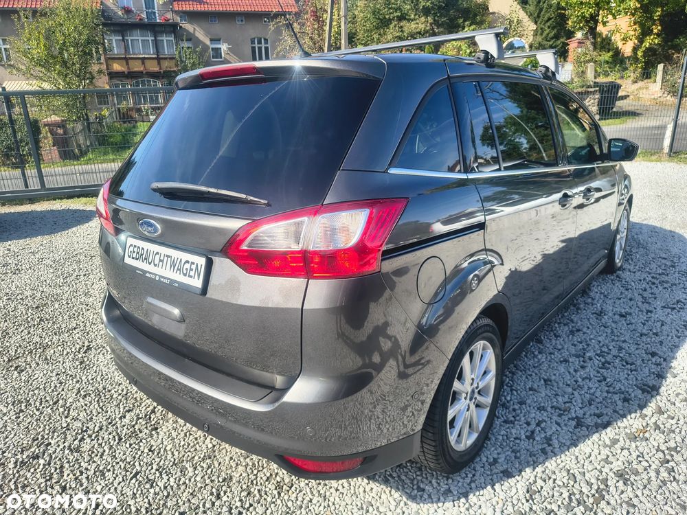 Ford Grand C-MAX 1.5 TDCi Start-Stopp-System Titanium - 7