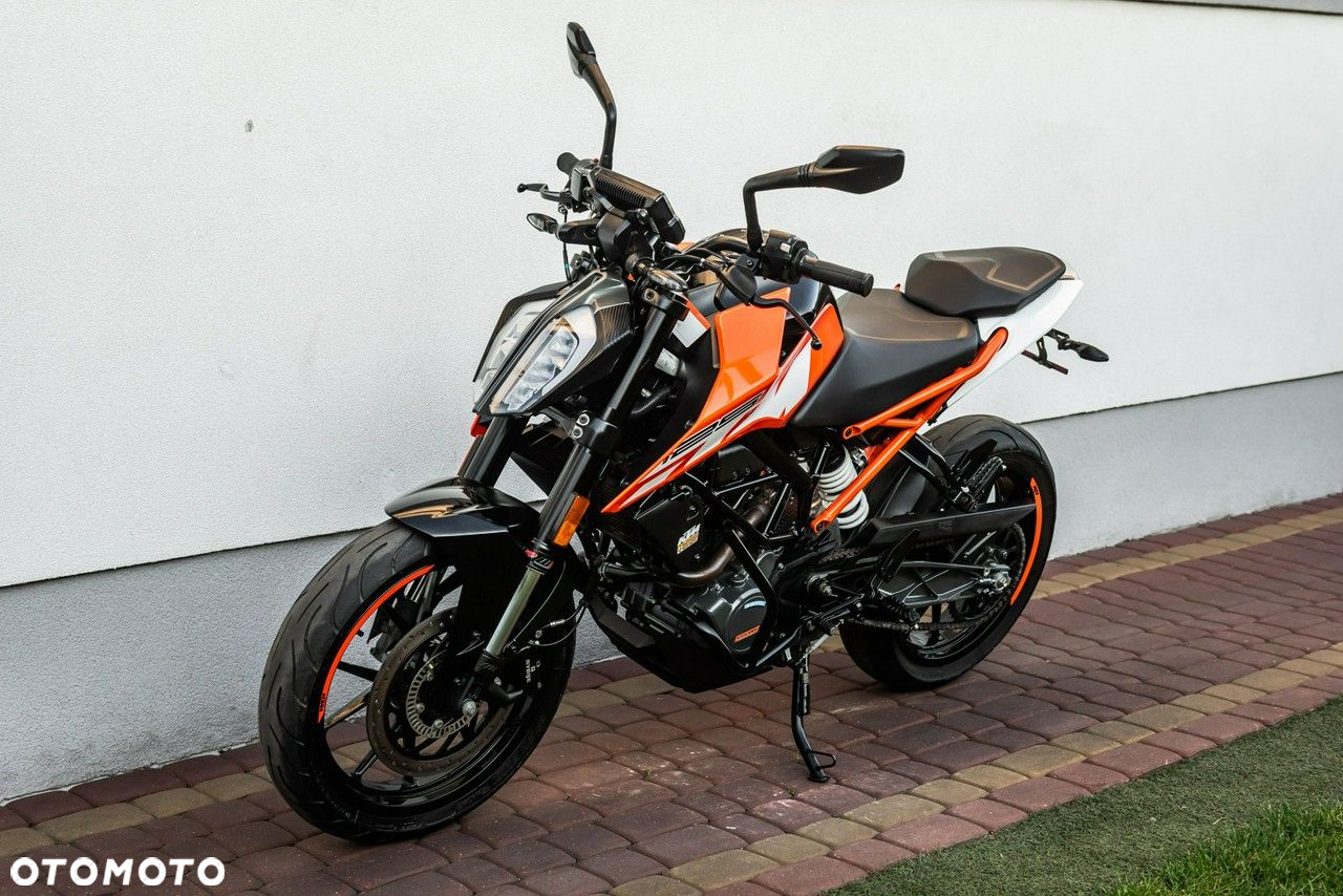 KTM Duke - 6