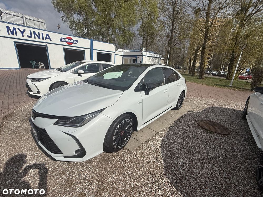 Toyota Corolla 1.8 Hybrid GPF GR Sport - 4