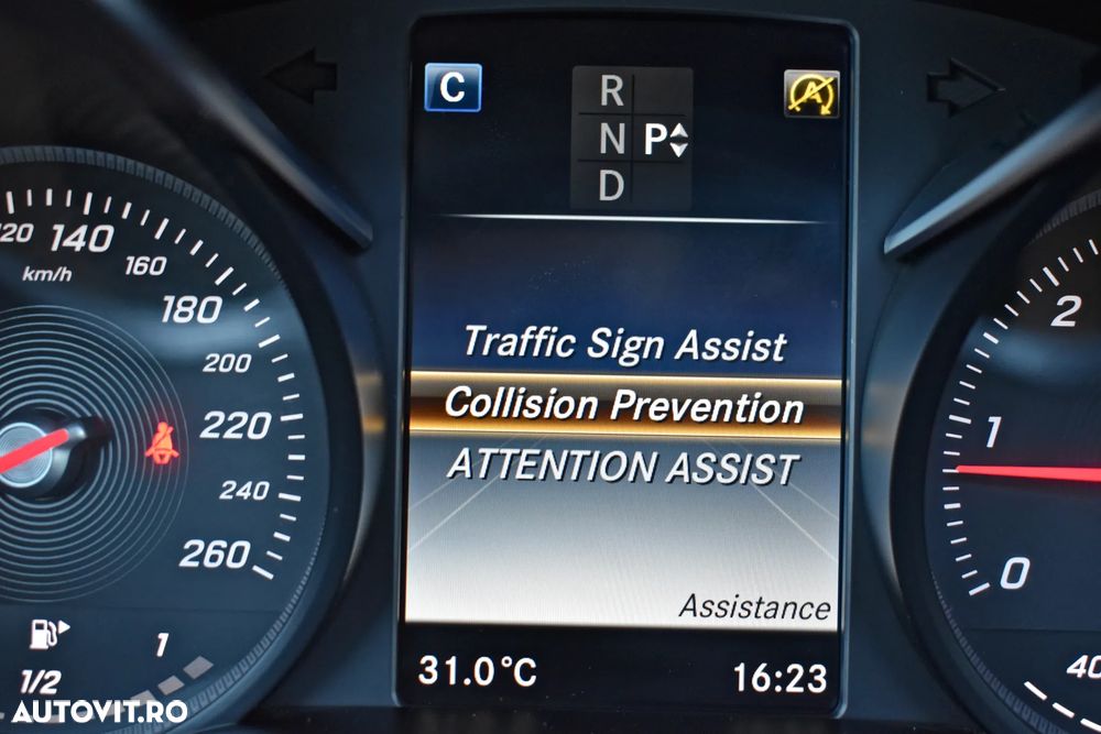Mercedes-Benz GLC 250 d 4MATIC 9G-TRONIC Exclusive - 23