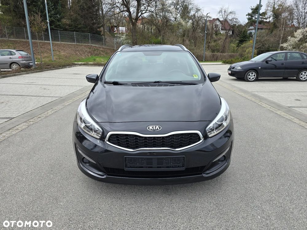 Kia Ceed 1.4 CRDi 90 Vision - 20