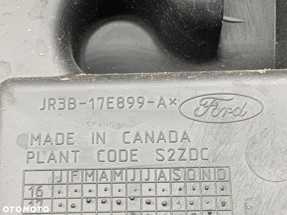 ABSORBER ZDERZAKA TYŁ  FORD USA MUSTANG coupe 2014 - 2022 2.3 EcoBoost 233 kW [317 KM] benzyna 2015 - 4