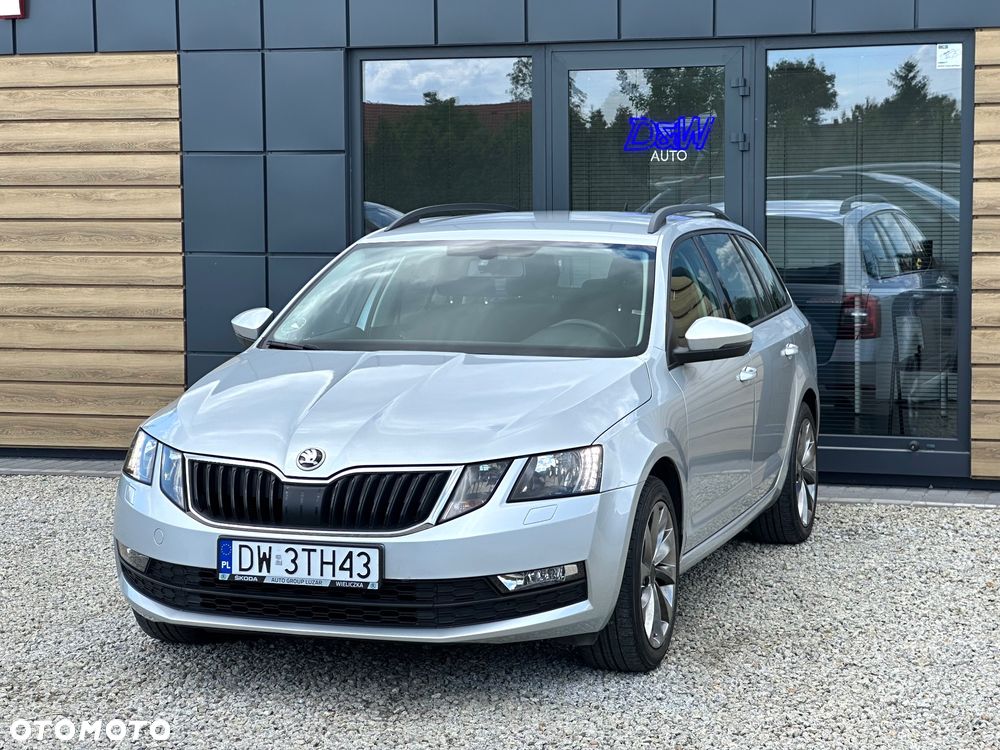 Skoda Octavia 1.5 TSI GPF ACT Ambition DSG - 1