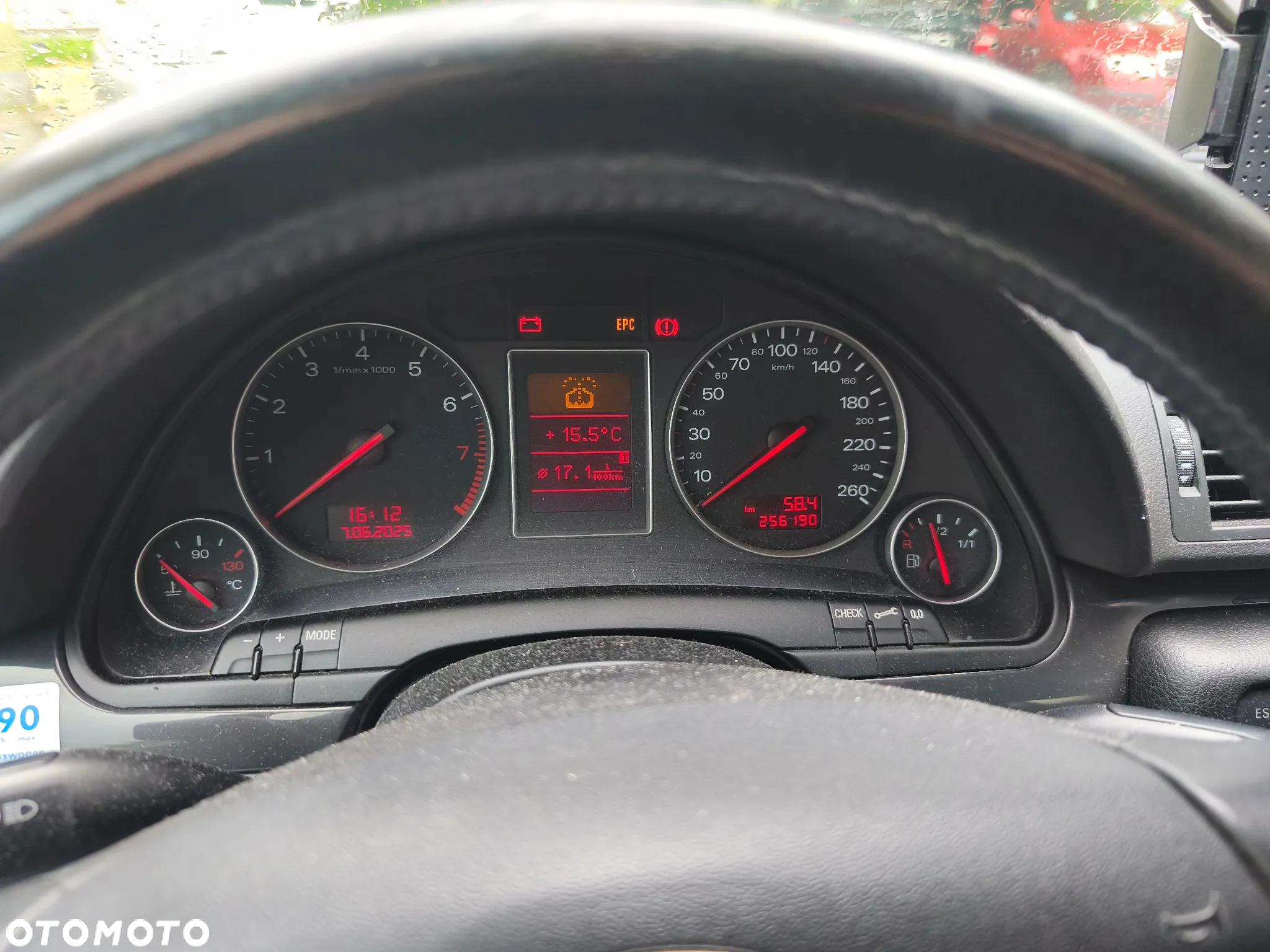 Audi A4 2.0 - 15