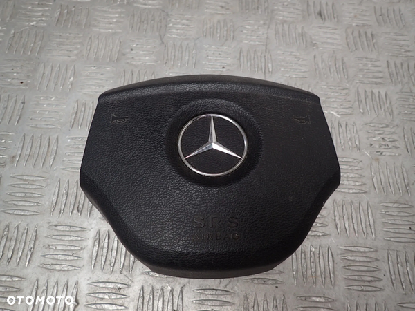 MERCEDES W245 PODUSZKA POWIETRZNA KIEROWCY AIRBAG 61460330