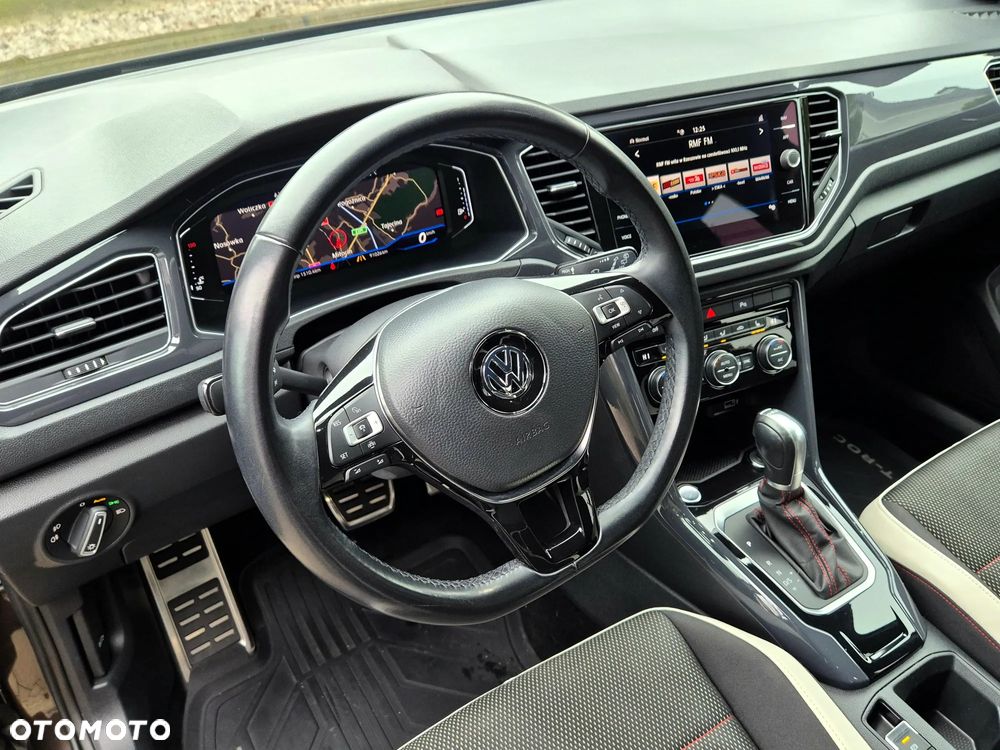 Volkswagen T-Roc 1.5 TSI GPF ACT Premium DSG - 9