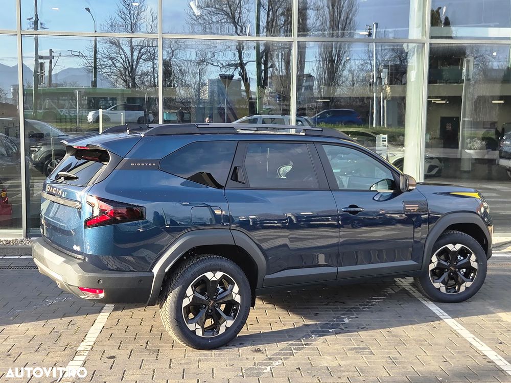 Dacia Bigster TCe 130 4X4 MHEV Extreme - 8