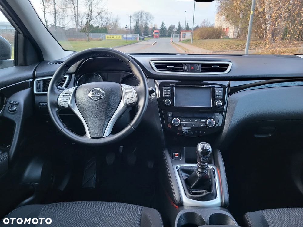 Nissan Qashqai 1.2 DIG-T Tekna - 15