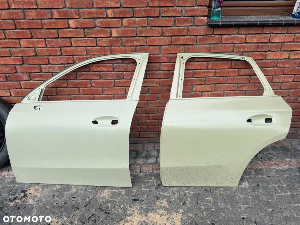 Drzwi glc254 suw nowe oryginalne cena za lewą stronę 4999zl