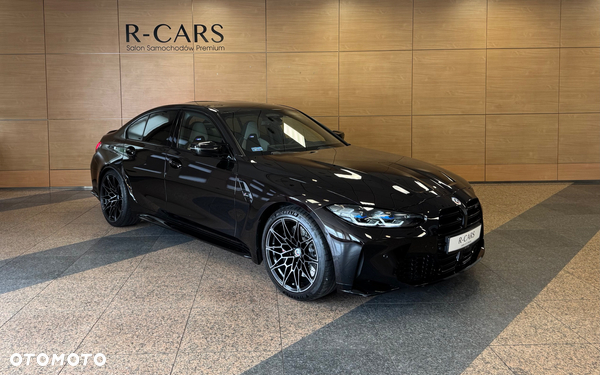 BMW M3 M Competition xDrive sport