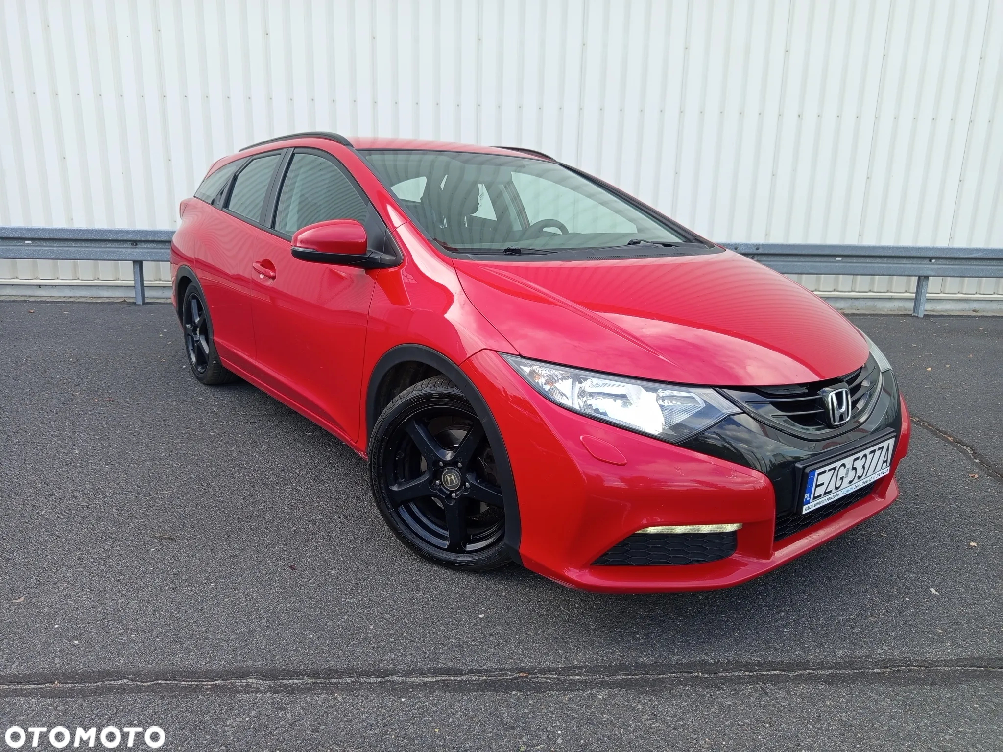 Honda Civic Tourer 1.8 i-VTEC Comfort - 3