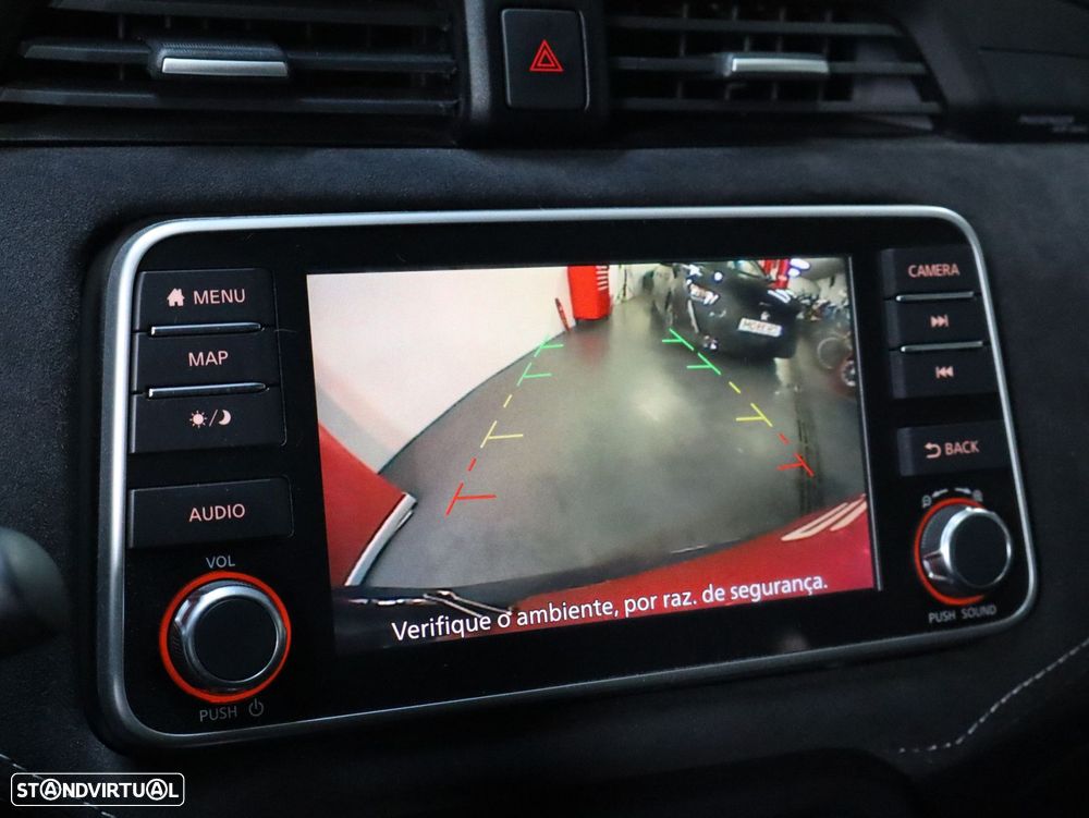 Nissan Micra 1.0 IG-T N-Sport - 11