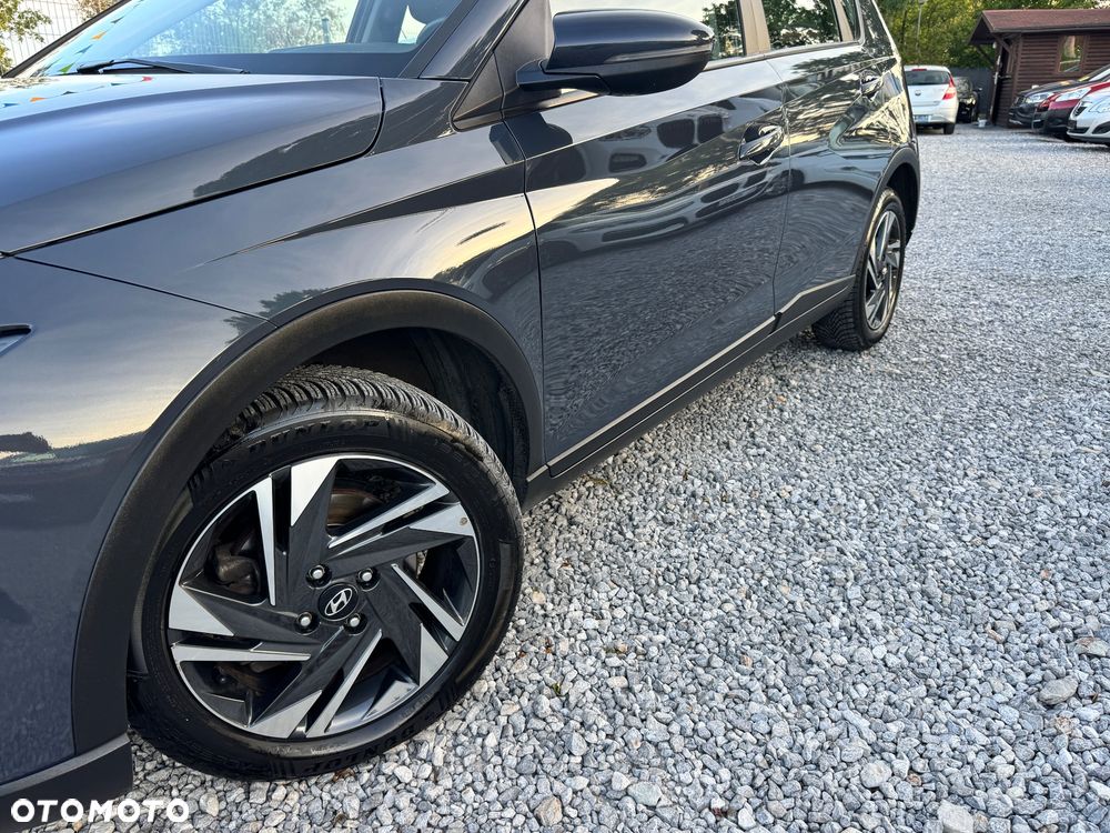 Hyundai Bayon 1.0 T-GDI DCT Prime - 12