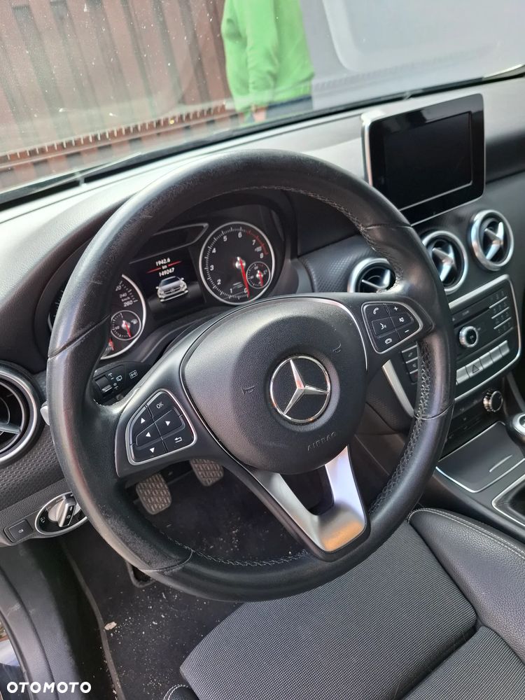 Mercedes-Benz Klasa A 160 - 11
