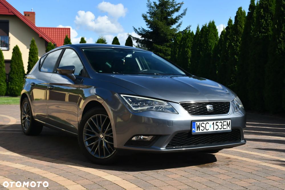 Seat Leon 2.0 TDI FR S&S - 16