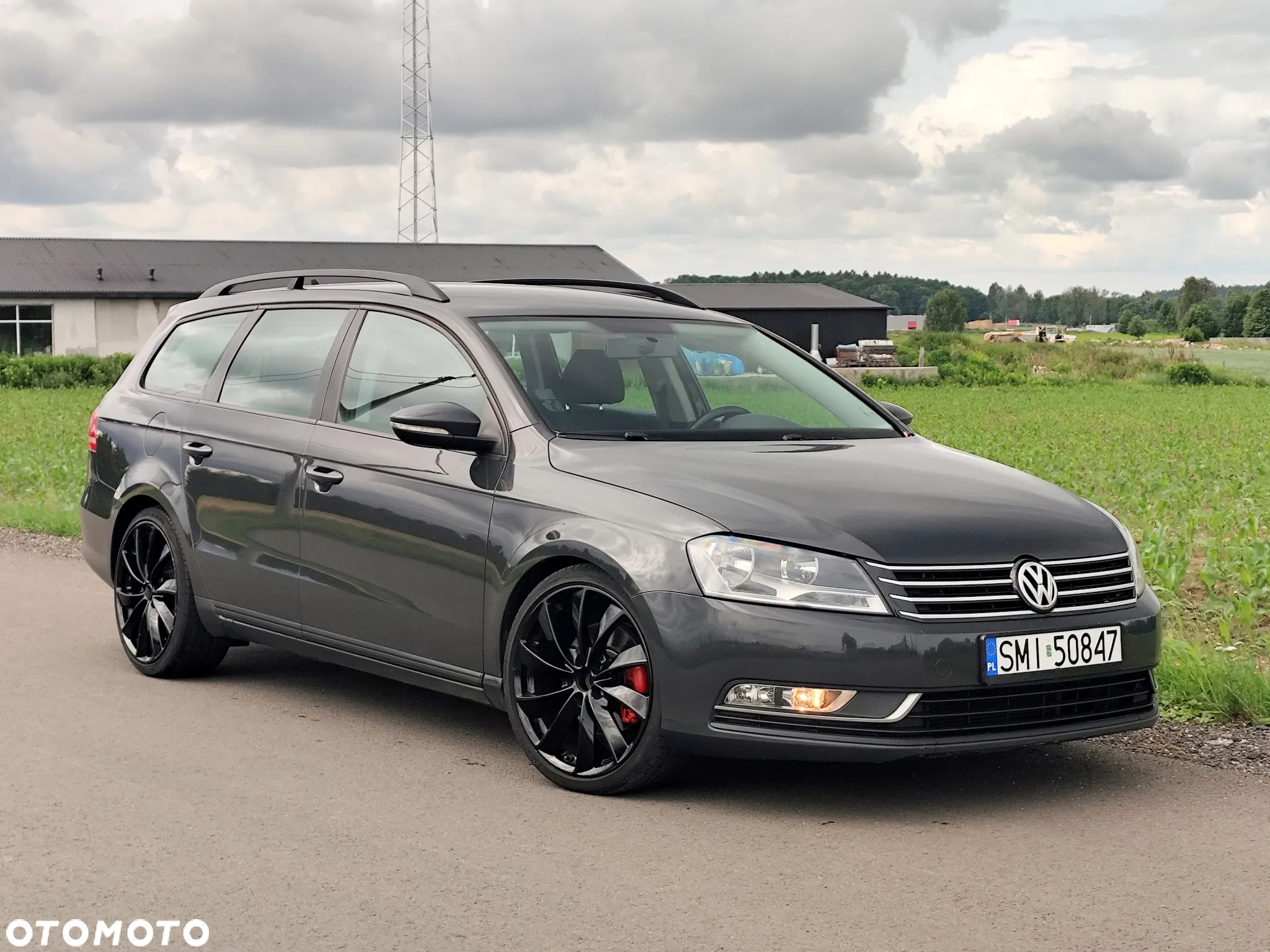 Volkswagen Passat 2.0 TDI Trendline - 4