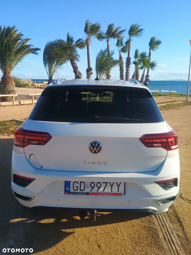 Volkswagen T-Roc 1.5 TSI R-Line DSG - 5