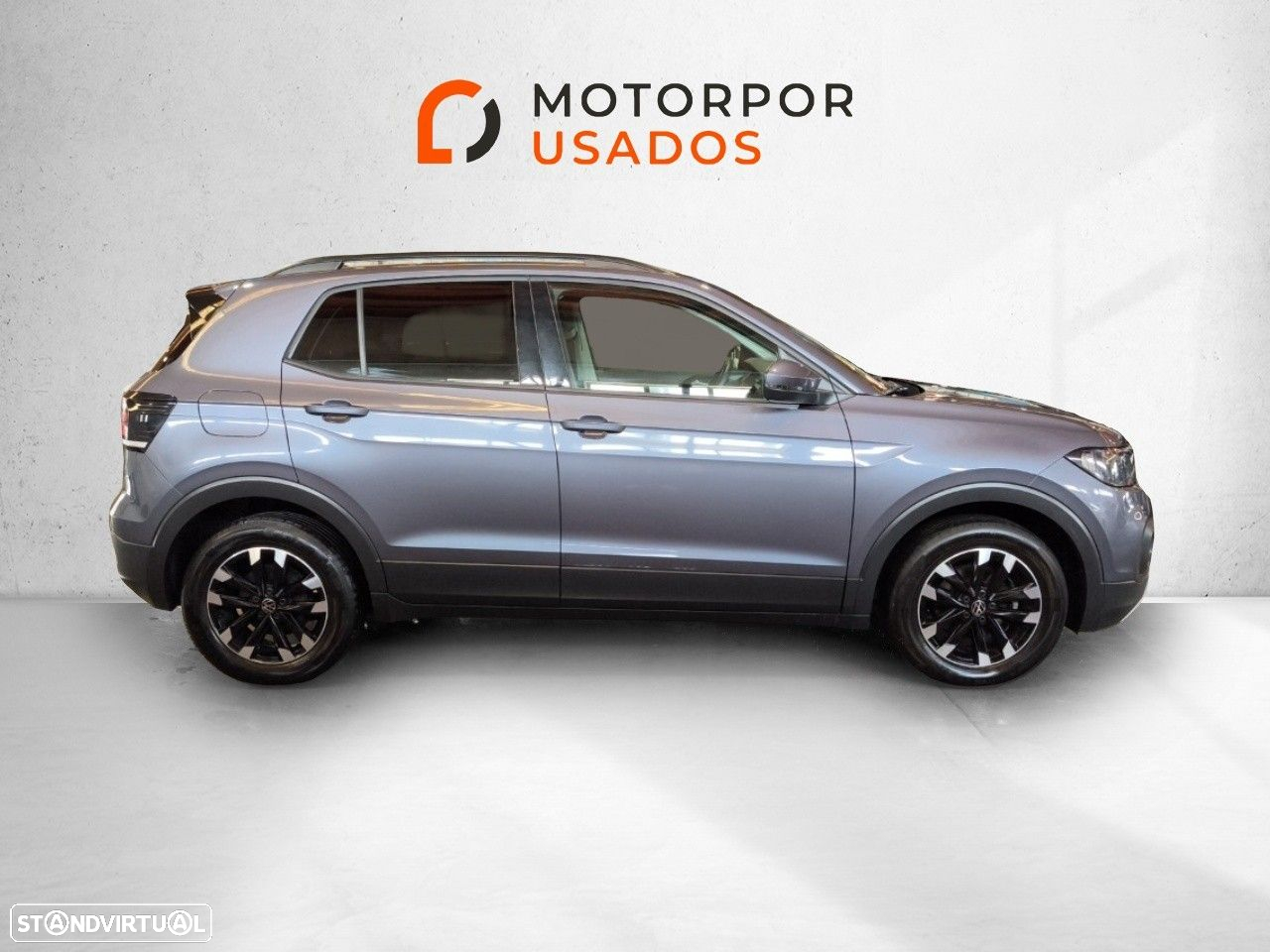 VW T-Cross - 4