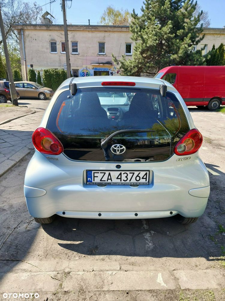 Toyota Aygo 1.0 VVT-i Luna MM A/C - 4