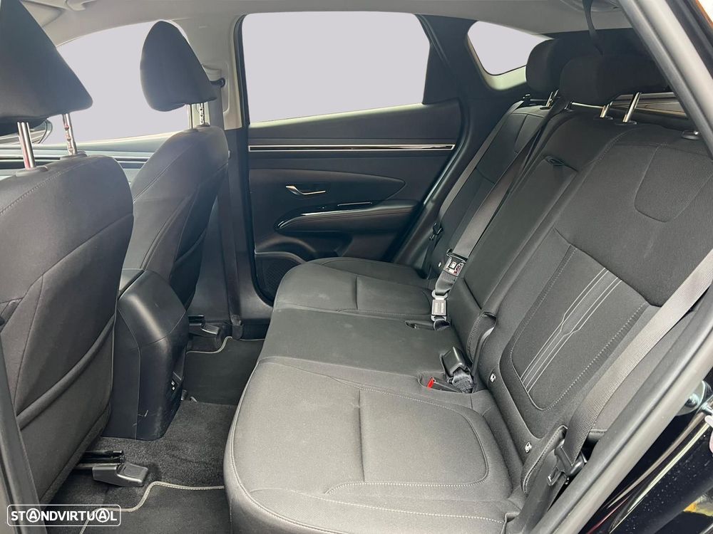 Hyundai Tucson 1.6 T-GDI HEV Premium - 46