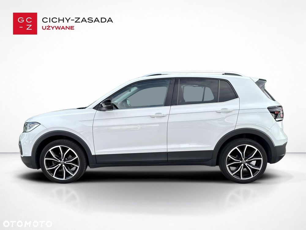 Volkswagen T-Cross - 8