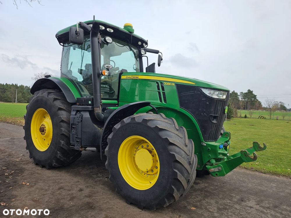 John Deere 7280R - 1