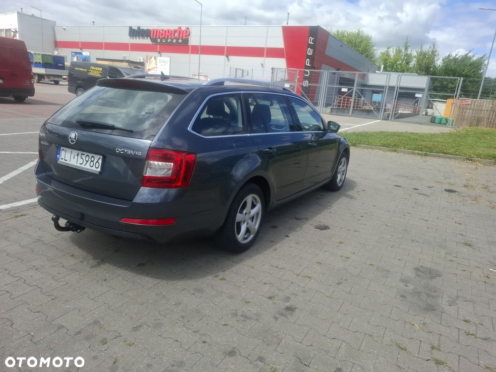 Skoda Octavia - 9