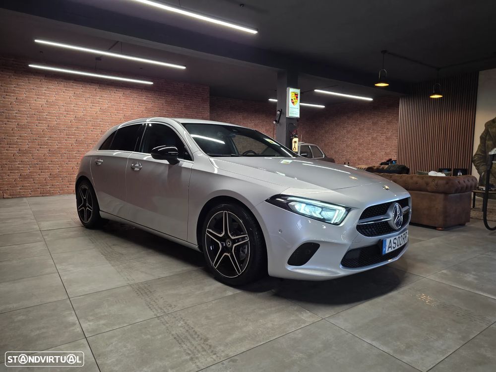 Mercedes-Benz A 180 d 7G-DCT Progressive - 53